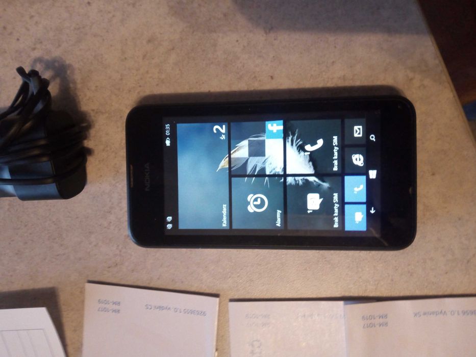 nokia lumia 530 dual sim