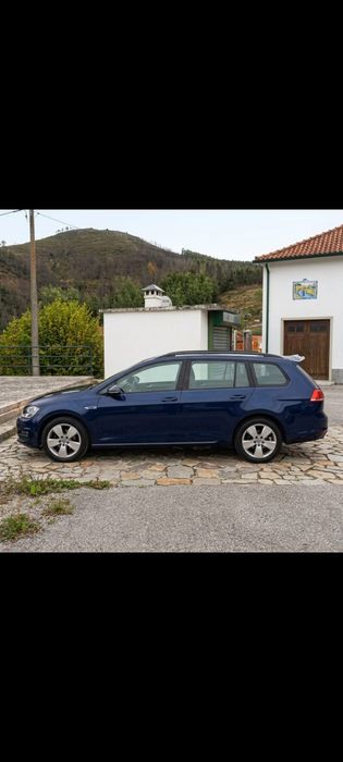 Volkswagen Golf VII Variante (carrinha) — photo 2