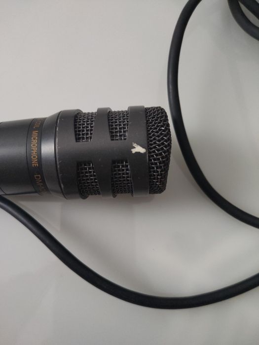 DM-1200 - Mikrofon dynamiczny o charakterystyce kardioidalnej - TOA