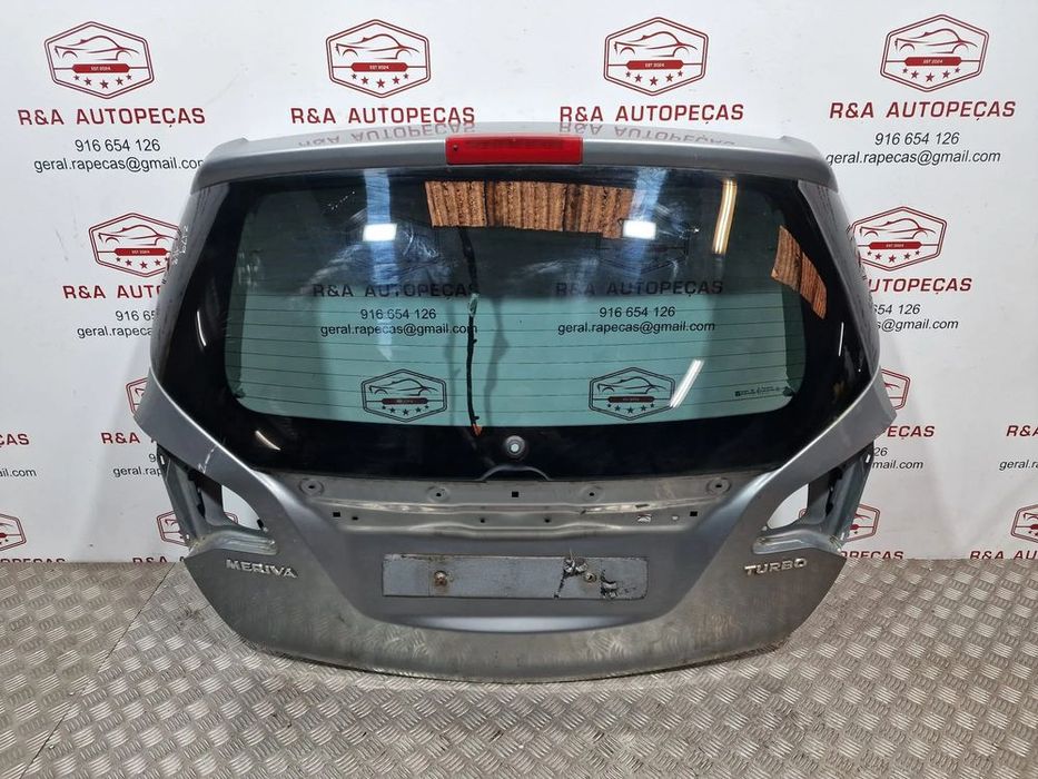 Tampa da Mala Opel Meriva B Original