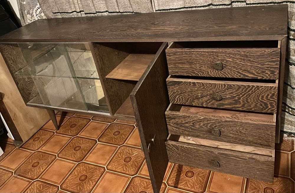 Sala de jantar completa e terno Sofás - Recheio de casa total - 10