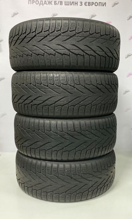 Продам шини, комплект 285/50 R20 Nokian Hakkapeliitta R2 SUV 116R XL: 2 ...