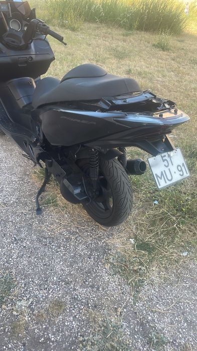 Vendo mota jonway 125