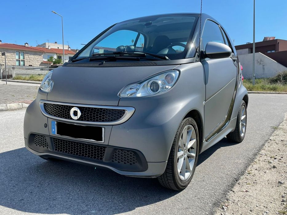 Smart Fortwo cdi