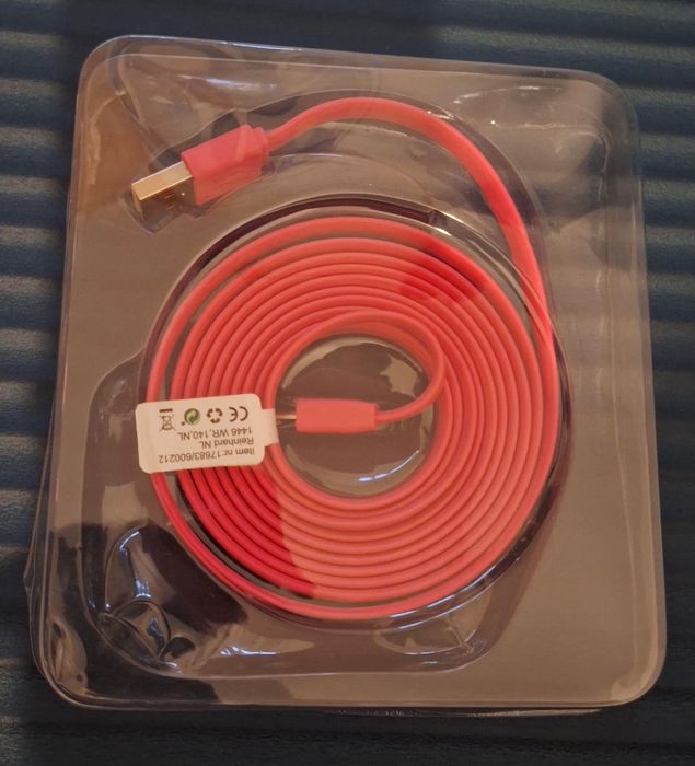 Cabos Carregador Micro USB Déluxa 200cm