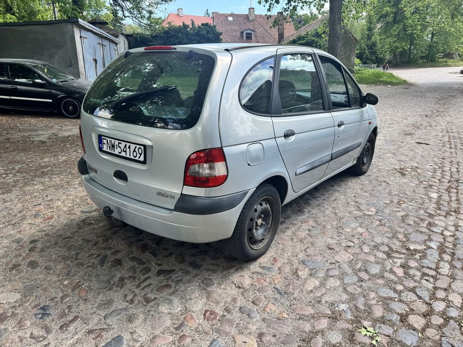 2000r renault scenic