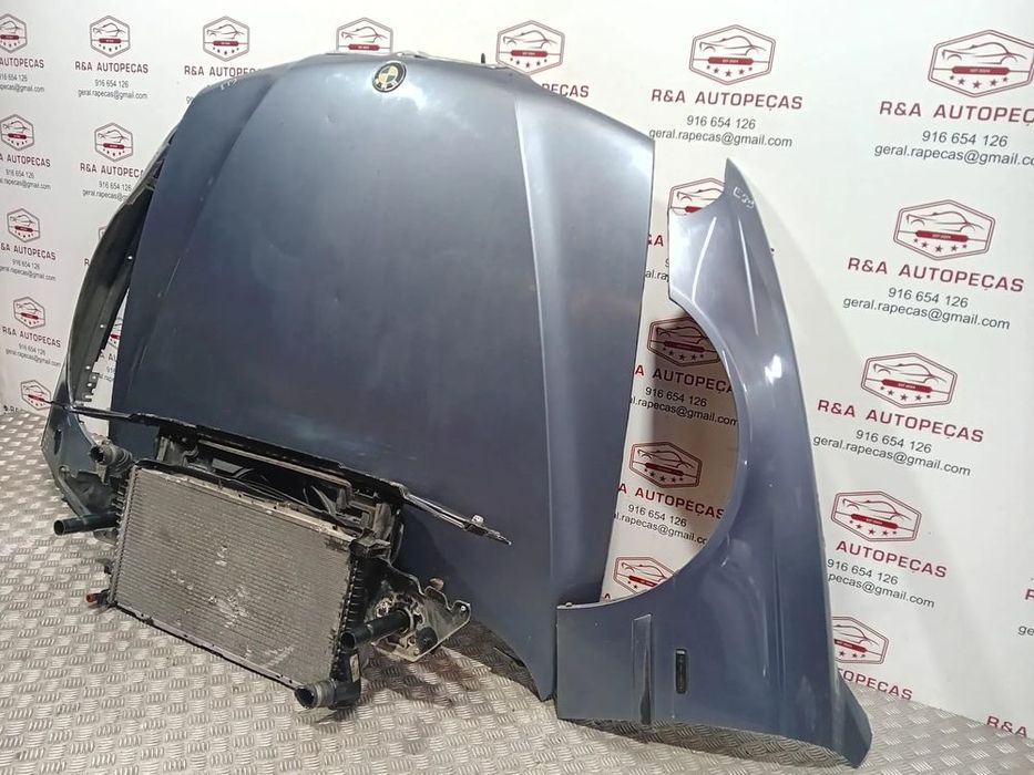 Frente Completa BMW E39 Gasolina