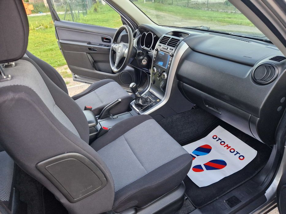 Suzuki Grand Vitara 1.6 *4x4* #klima#