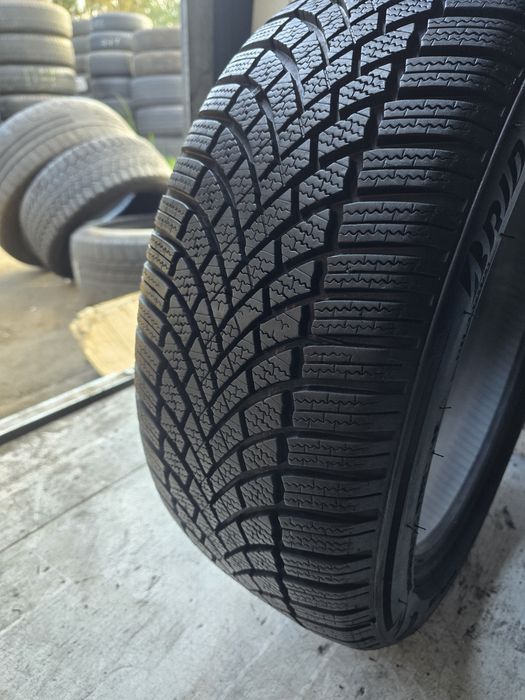 Sprzedam oponę 205/50 17" Bridgestone Blizzak LM005 7,4mm 2024r