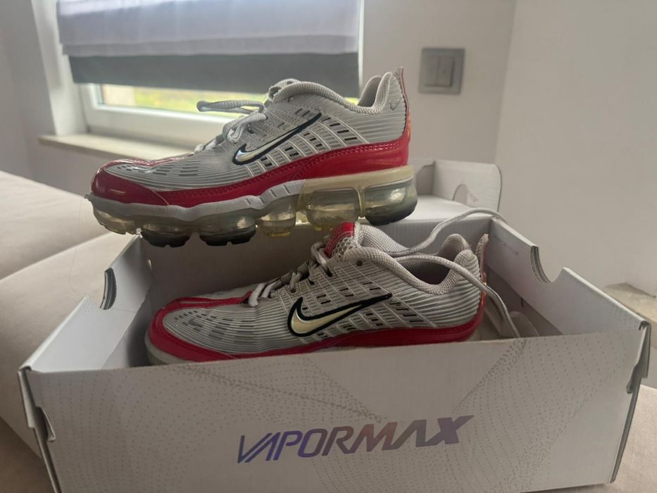 Buty nike vapormax fk moc 2