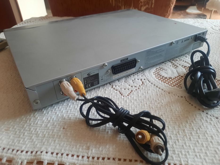 Odtwarzacz DVD Digital DVX488