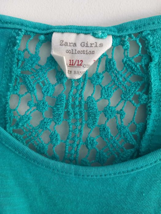 Top Zara criança