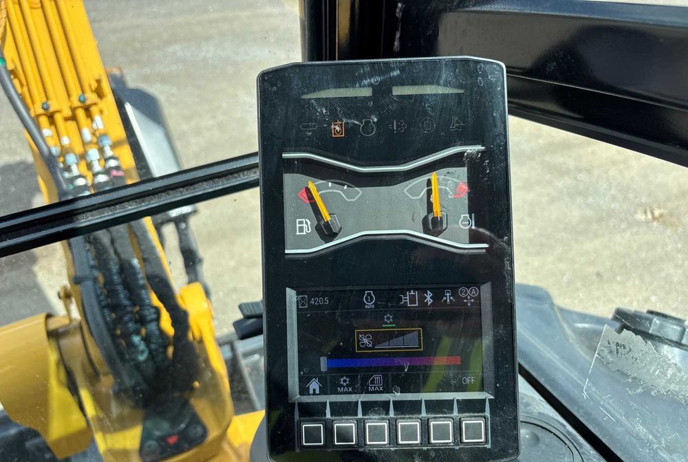 Caterpillar 303 CR 2024 — 420 м/г | 3 т компактної сили | EPA + CE