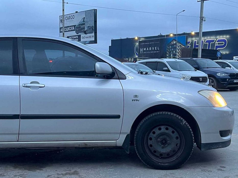 Продам Toyota Corolla 2002р. #73597