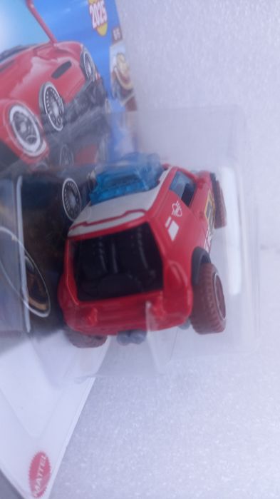 Lil' Roar Hot Wheels