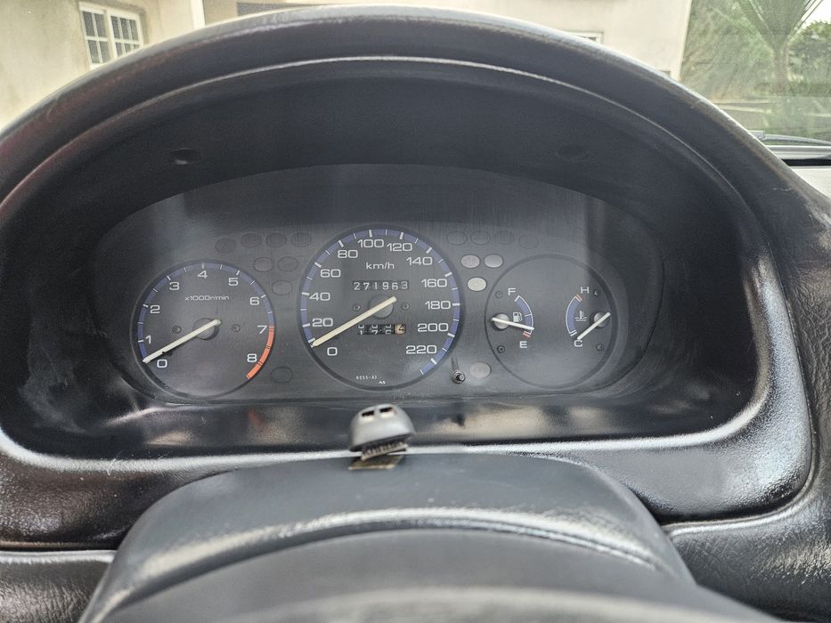 Honda civic ej8 1.6 vtec