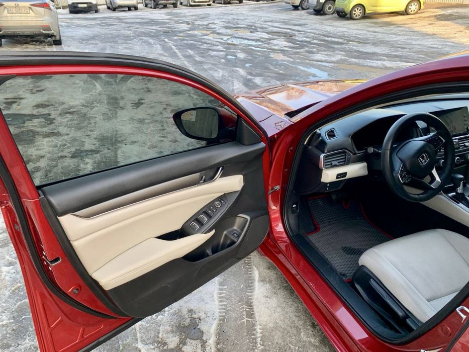 Honda Accord 2017 VIN 1HGCV1F11JA011249 фото оголошення 13 з 13