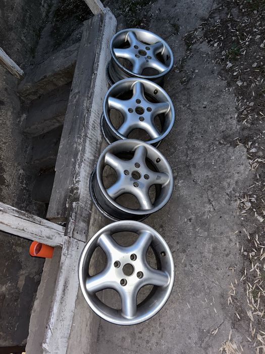 Диски  R15 4x108