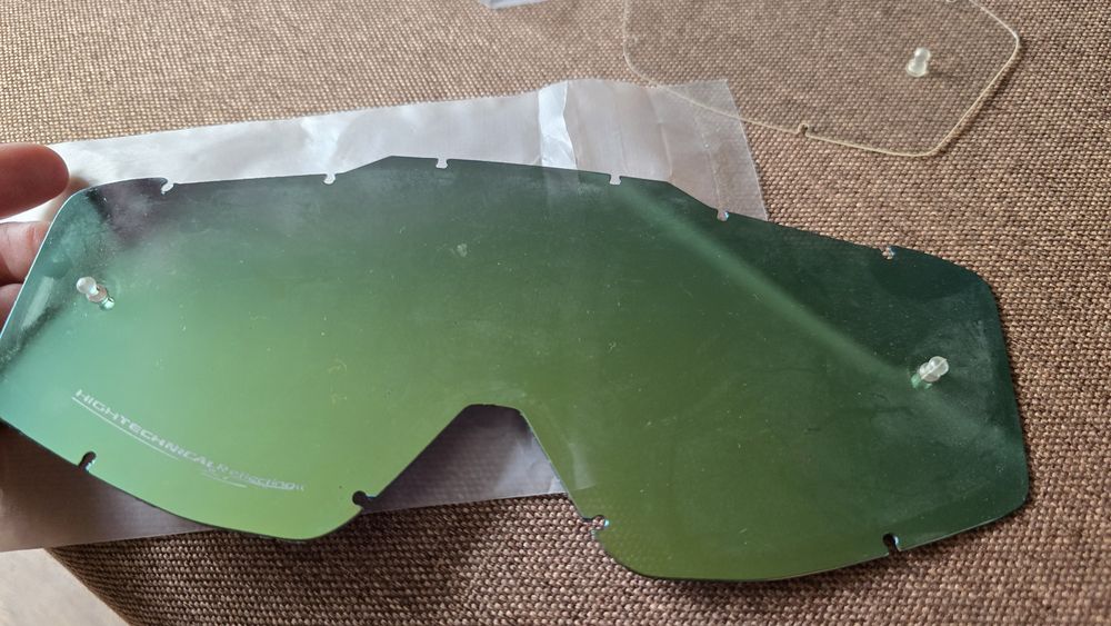 Мотоочки Shot Iris Symbol