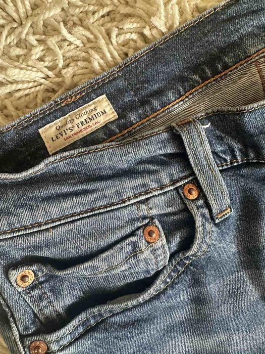 Джинси Levi's оригінал