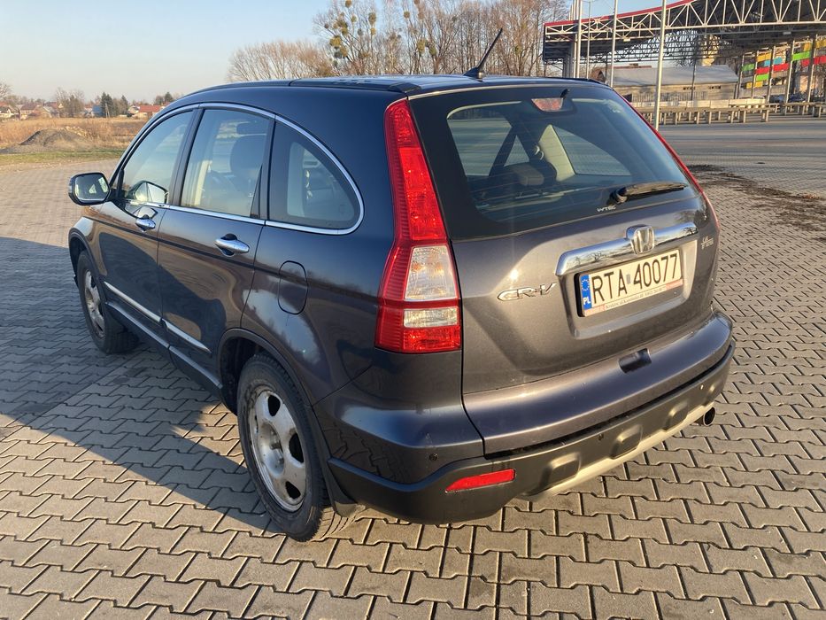 Honda CR-V 2.0 i-VTEC