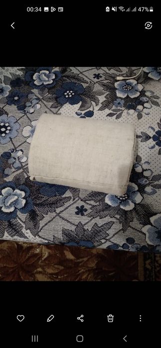 Домотканне рядно