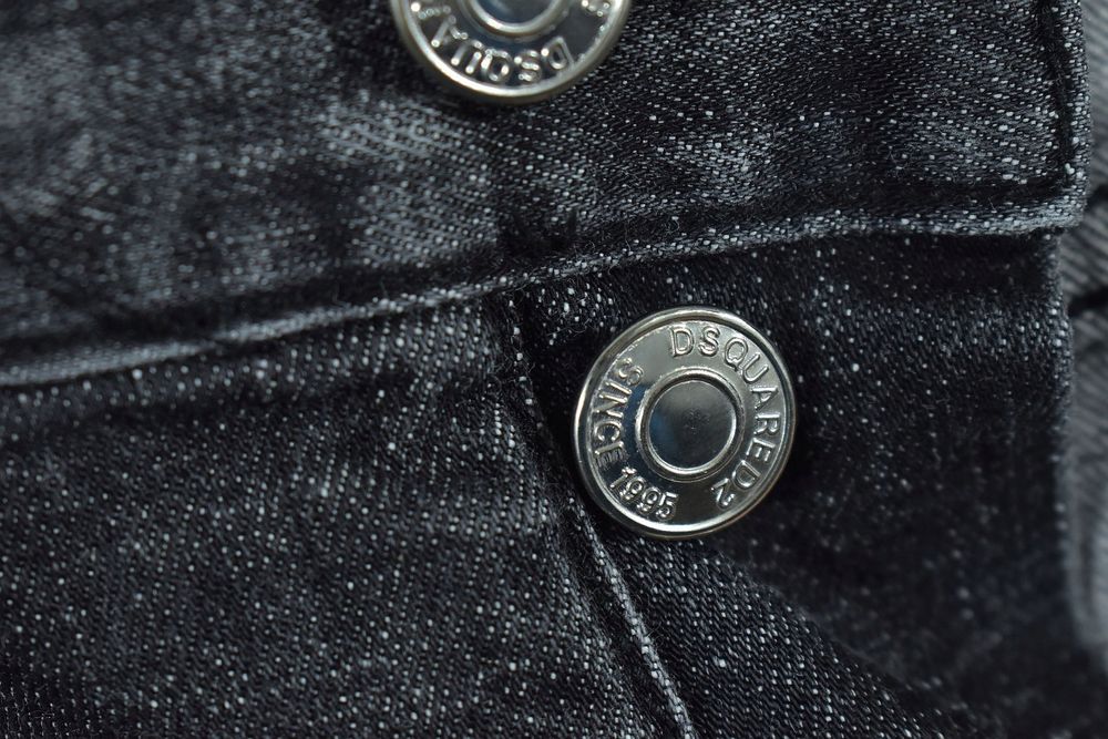 Dsquared2 Slim Jean Spodnie Jeansowe Męskie 32