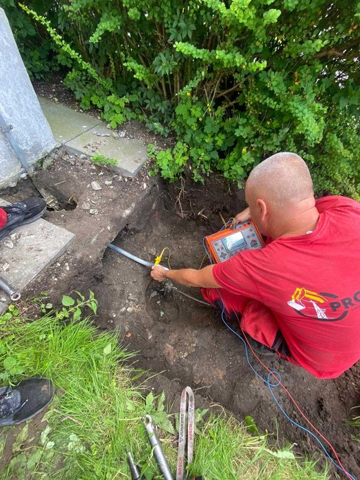 Pomiary instalacji elektrycznej , badania elektronarzędzi oświetlenia