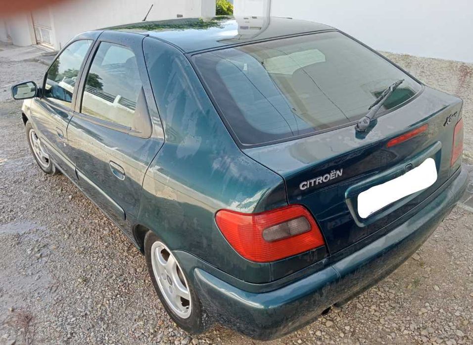 caro xsara 1999 gasolina