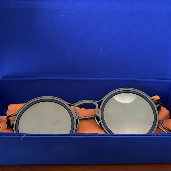 Oculos Morgenthal Frethericks The Ninety-One