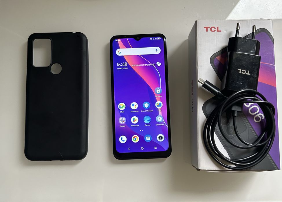 Smartphone TCL 306 - 32GB - 3GB RAM
