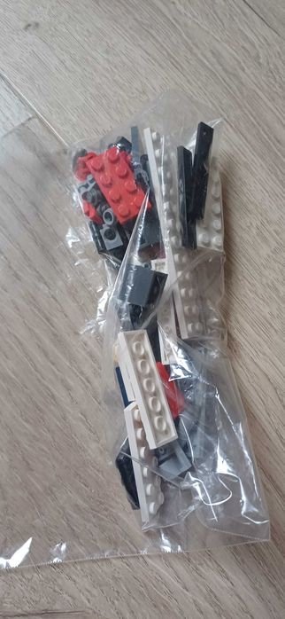 LEGO Creator 31020 (Możliwe Brakujące Klocki)