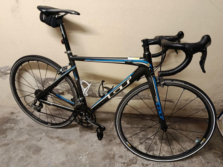 Bicicleta de estrada Gt
