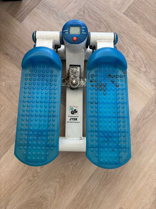 Steper, fitness, do ćwiczeń z licznikiem