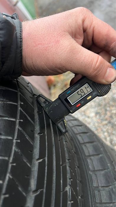 Пара літньої гуми 175/65/14