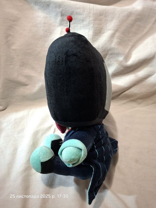 Отель Хазбин 2 сезон Вокс 30 см hazbin hotel vox Аластор Энджел