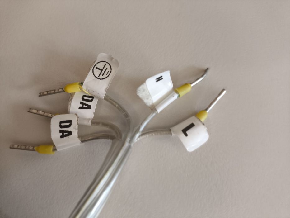 Lampa LED linia 2m natynkowa