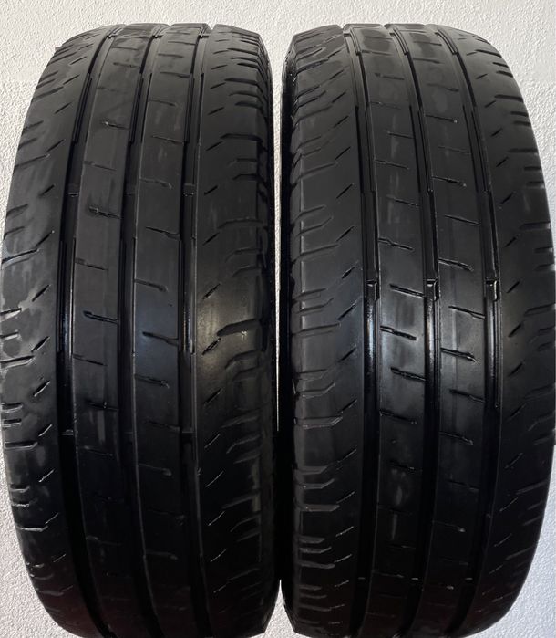 Opony Continental ContiVanContact 200 Letnie 215/60R17C Adax Koźle