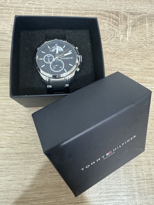 relógio Tommy Hilfiger