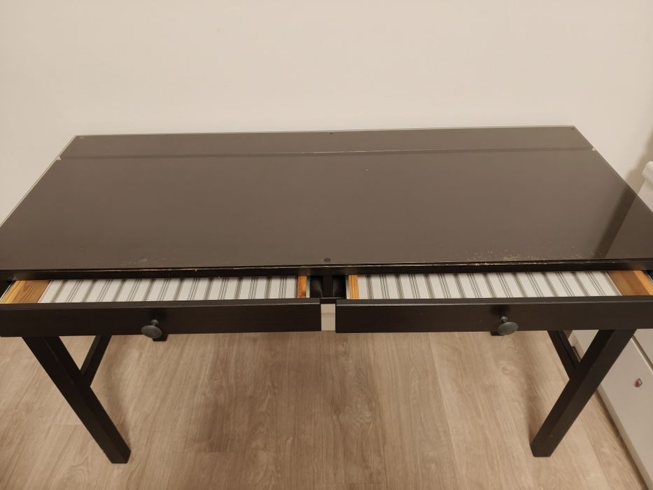 Aparador / consola com 2 gavetas