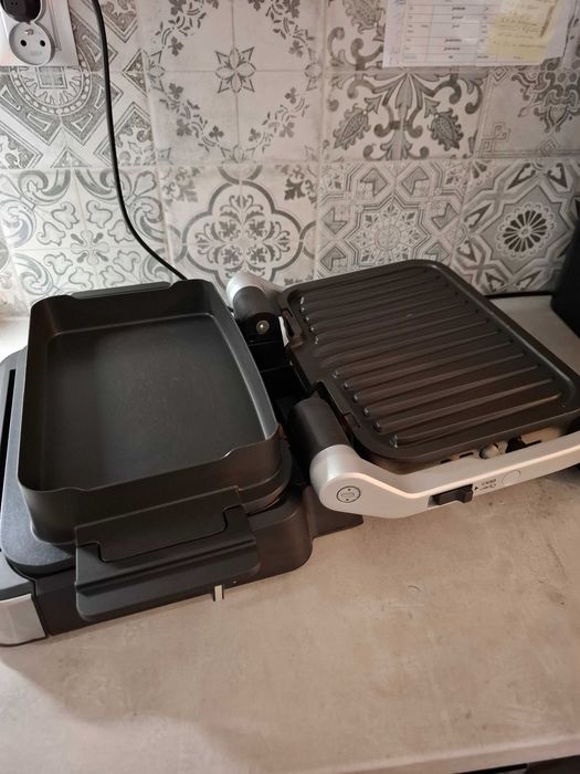 Elektryczny OptiGrill 4in1 Tefal