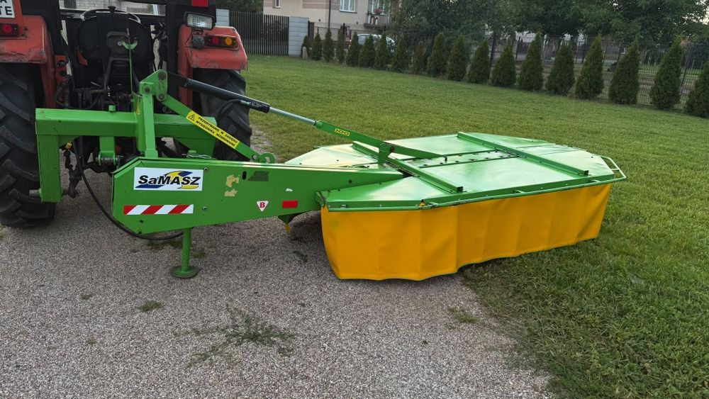 # Kosiarka Samasz 2.10 # Hydraulika #Kowalski # Talex # Unia #