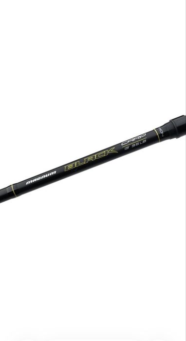 Flagman Magnum Black Carp NGM 3.9м 3.5lb