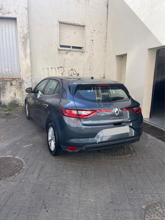 Renault Megane 1.2 Energy 130