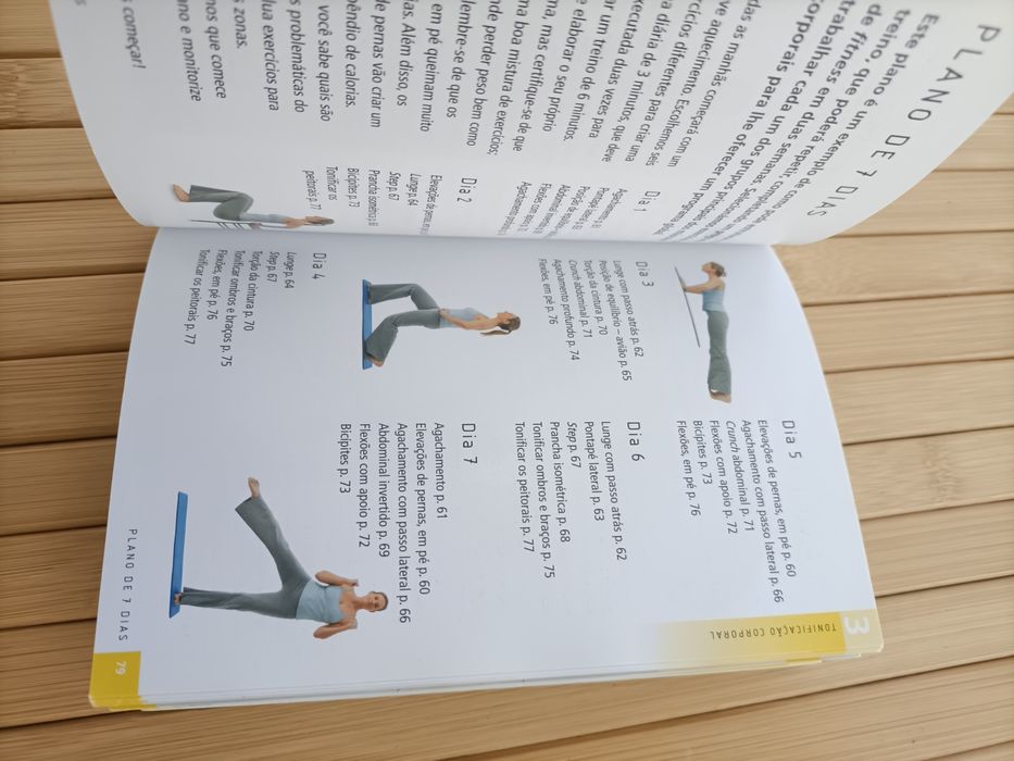 Em forma em 6 minutos
