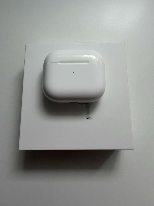 Apple AirPods 3 MME73ZM/A Original, MagSafe, повний комплект