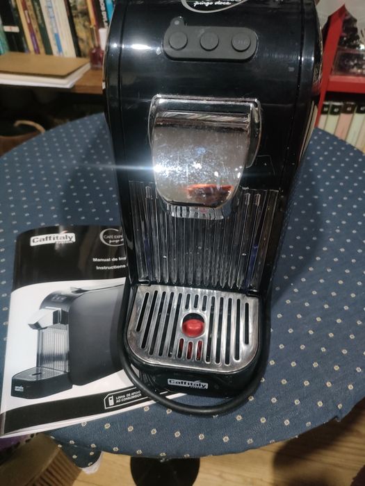 Máquina de café expresso