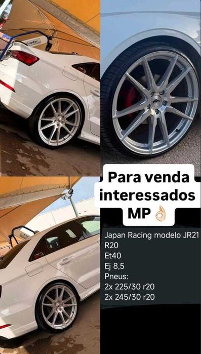 Jantes Japan racing jr21 5x112