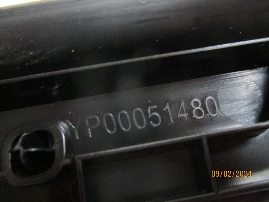 Listwa Szyby Czołowej Opel Grandland N7 Yp00051480