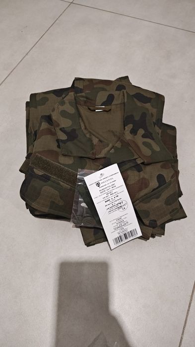 Mundur polowy zimowy wz 2010 rozm. S/L